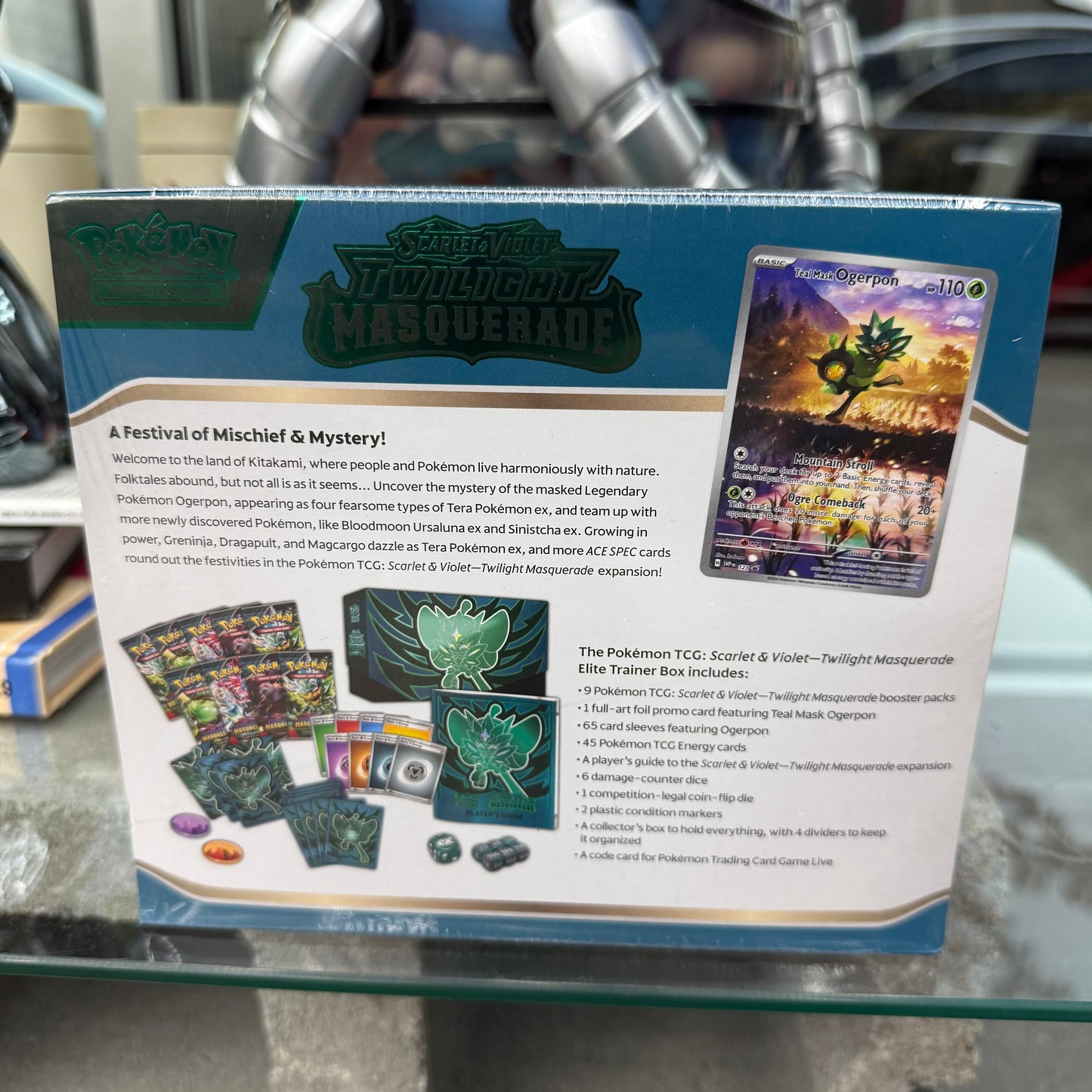 Twilight Masquerade Elite Trainer Box