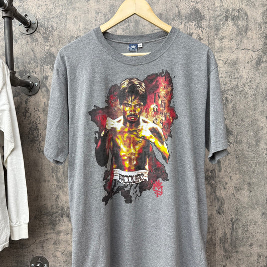 Manny Pacquiao Tee SZ L