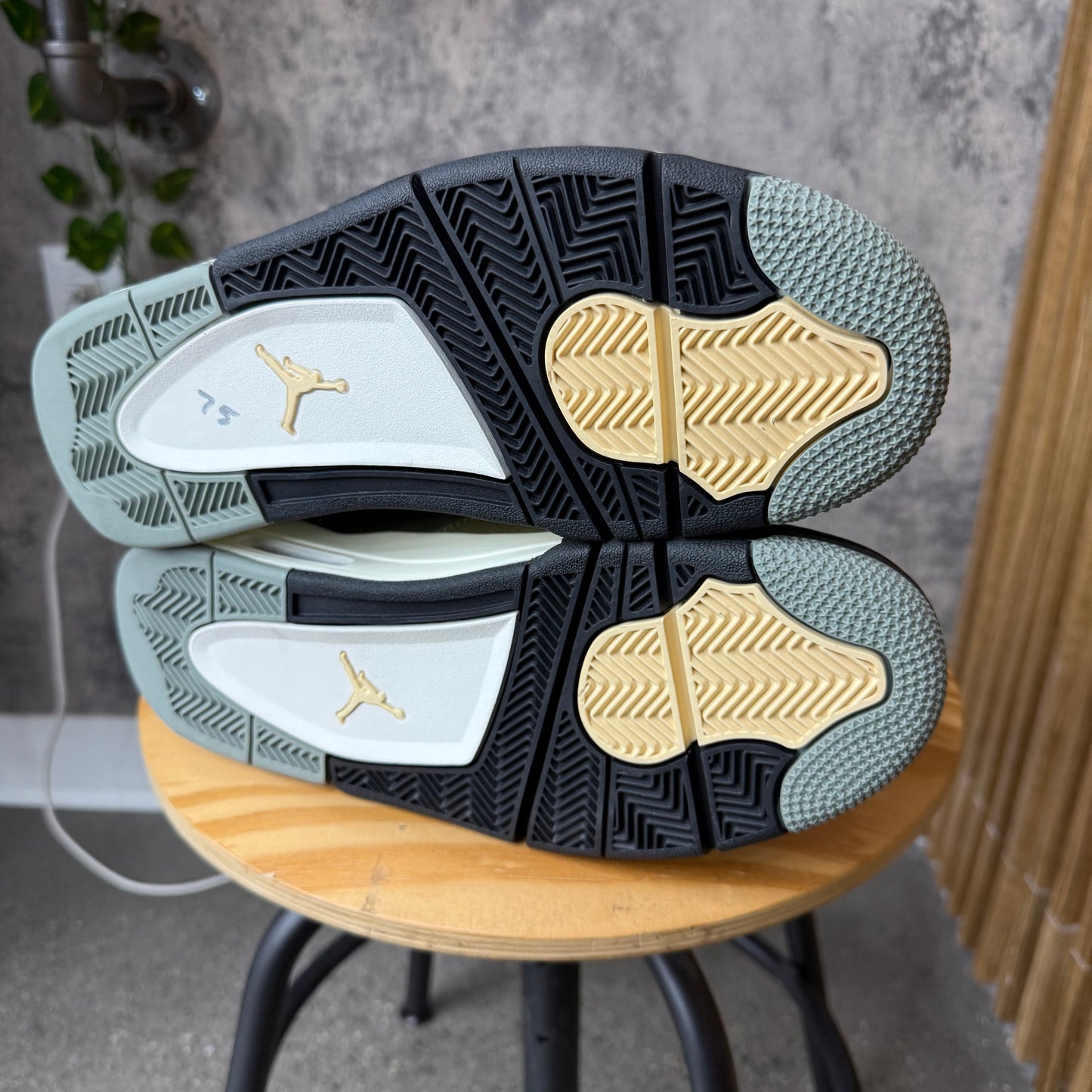 Jordan 4 SE Craft Green SZ 9 (DS)