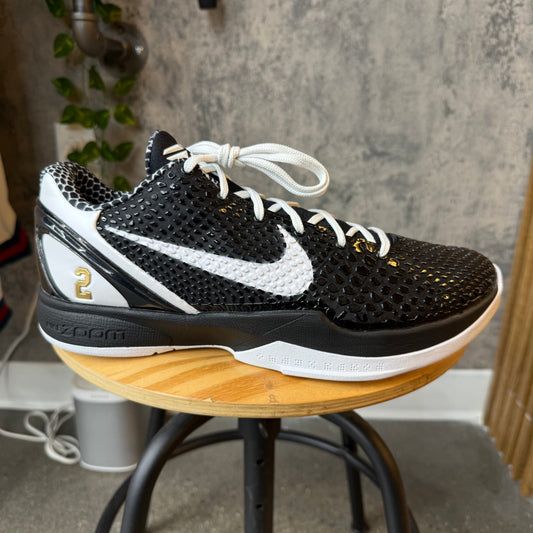 Kobe 6 Mambacita Gigi SZ 12 (DS)