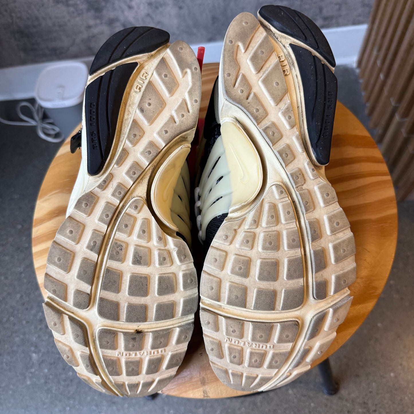 (PRE-OWNED) Off White Presto OG Ten SZ 7