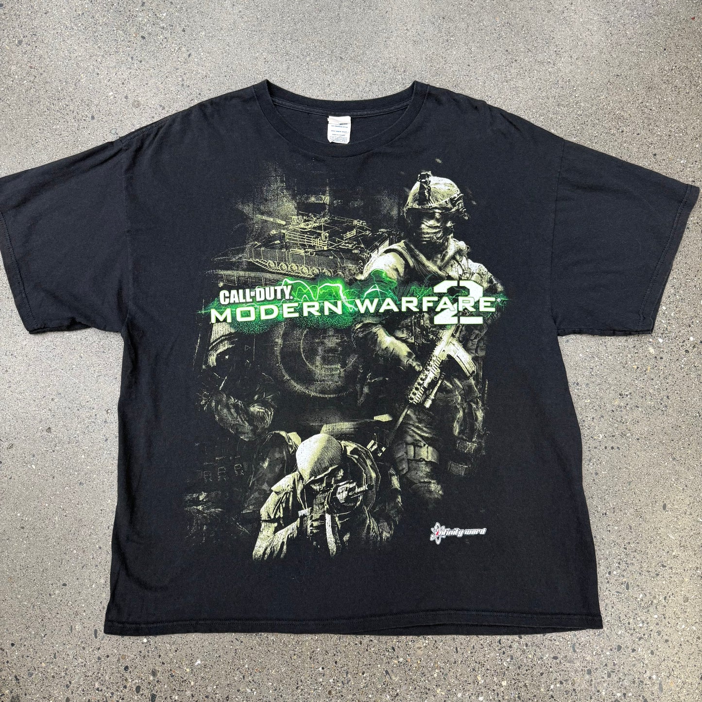 Call of Duty Modern Warfare 2 AOP SZ XL