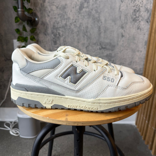 (PRE-OWNED) New Balance 550 ALD Grey SZ 11.5
