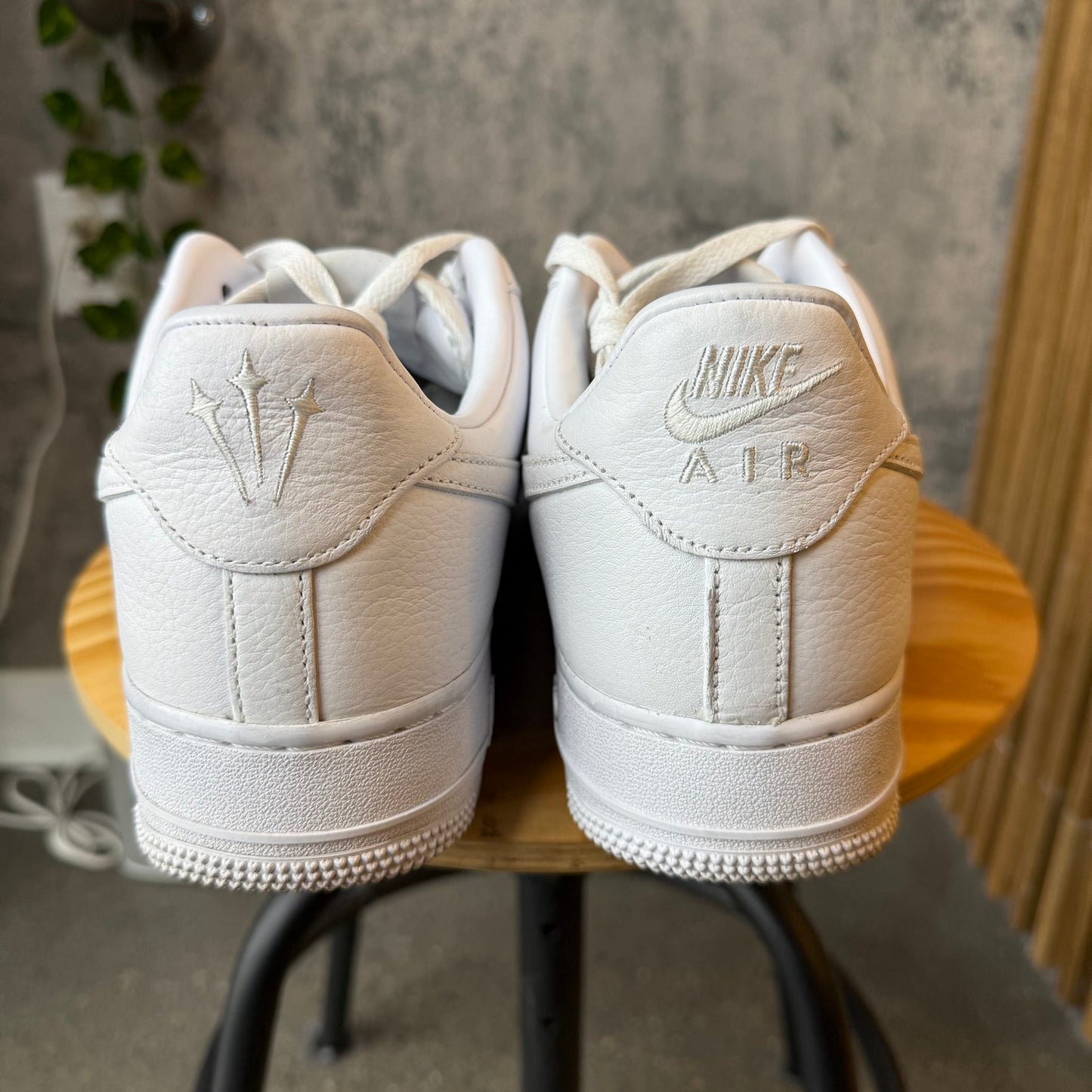 (PRE-OWNED) Drake AF 1 CLB SZ 11.5