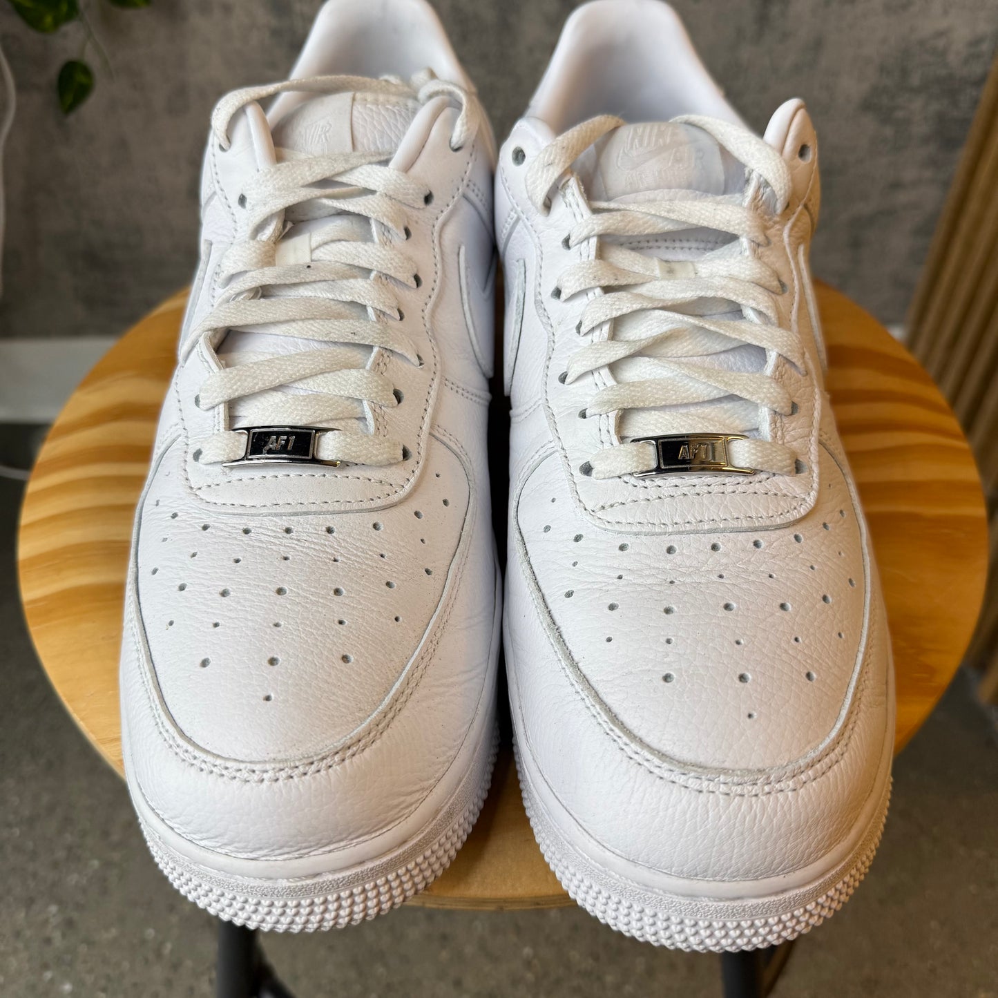 (PRE-OWNED) Drake AF 1 CLB SZ 11.5