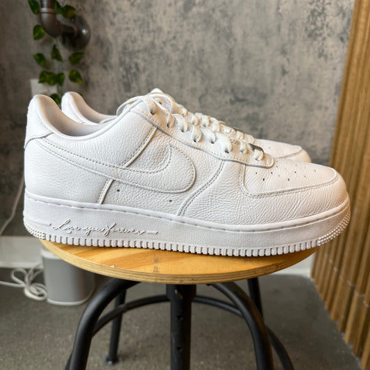 (PRE-OWNED) Drake AF 1 CLB SZ 11.5