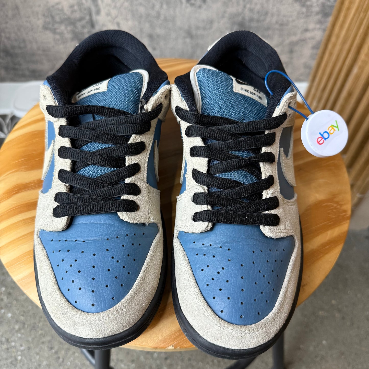 PRE-OWNED Nike SB Thunderstorm SZ 8**