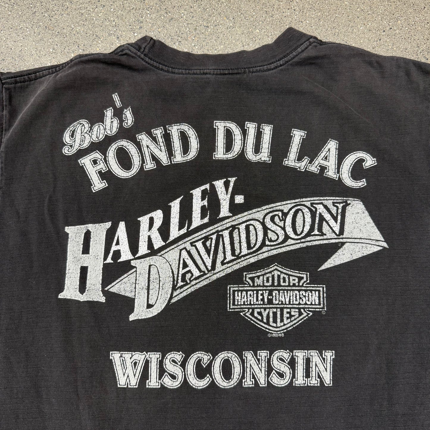 1998 Harley Heaven Fond Du Lac Wisconsin SZ L