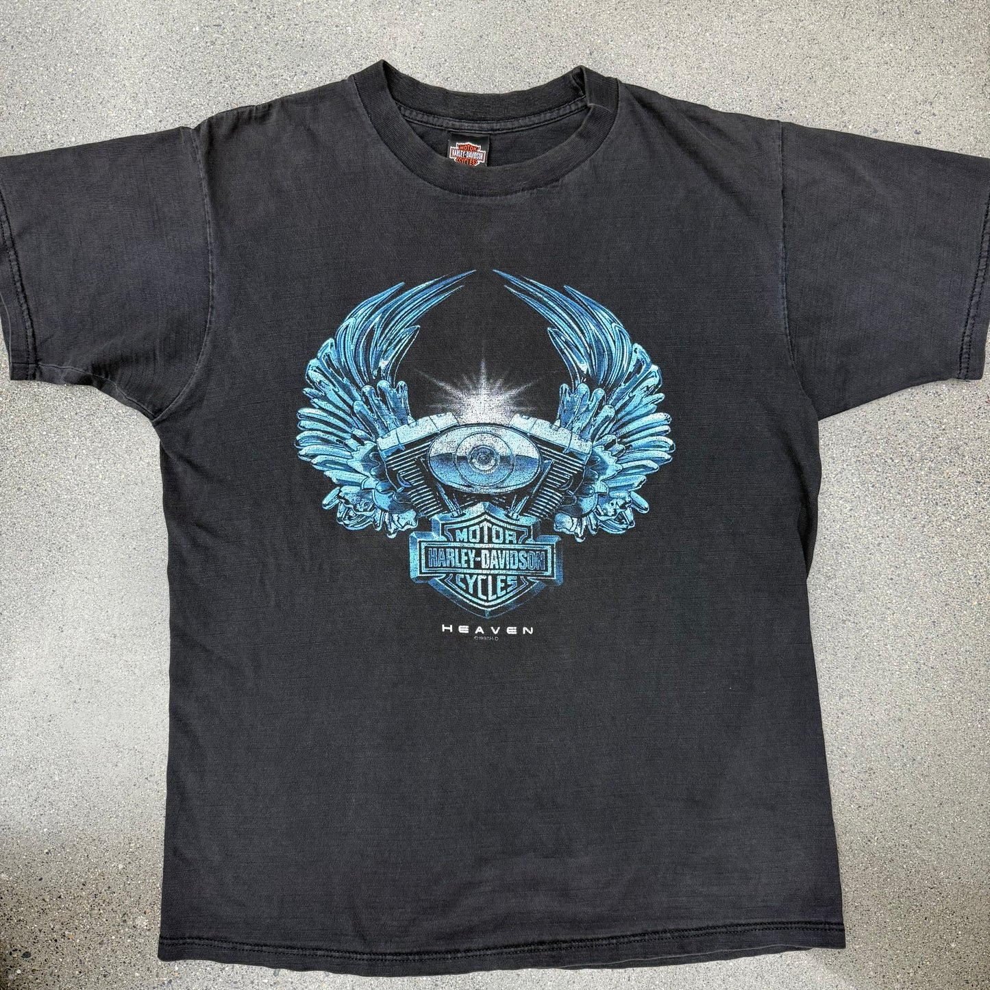 1998 Harley Heaven Fond Du Lac Wisconsin SZ L