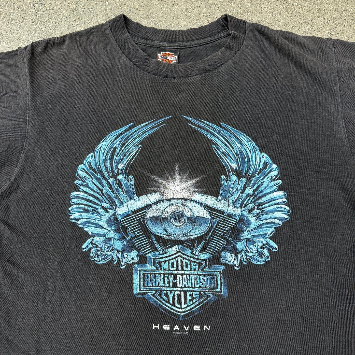 1998 Harley Heaven Fond Du Lac Wisconsin SZ L