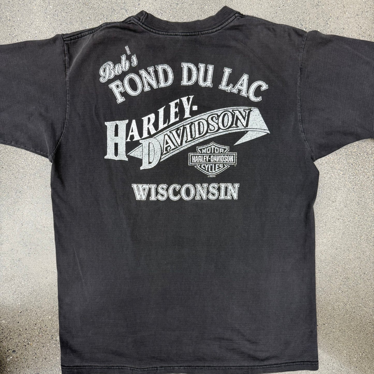 1998 Harley Heaven Fond Du Lac Wisconsin SZ L