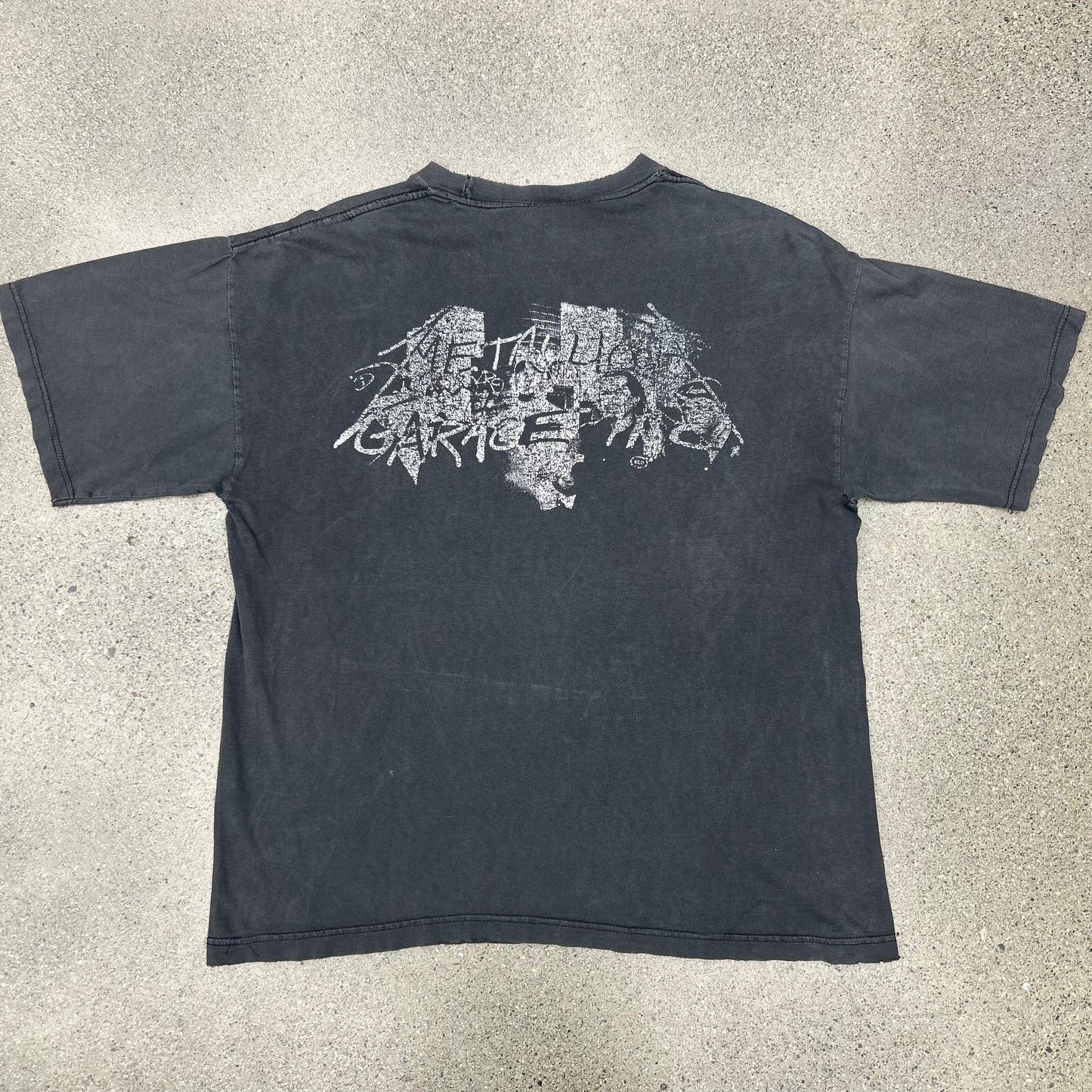 90s Metallica Garage Inc. Tee SZ XL