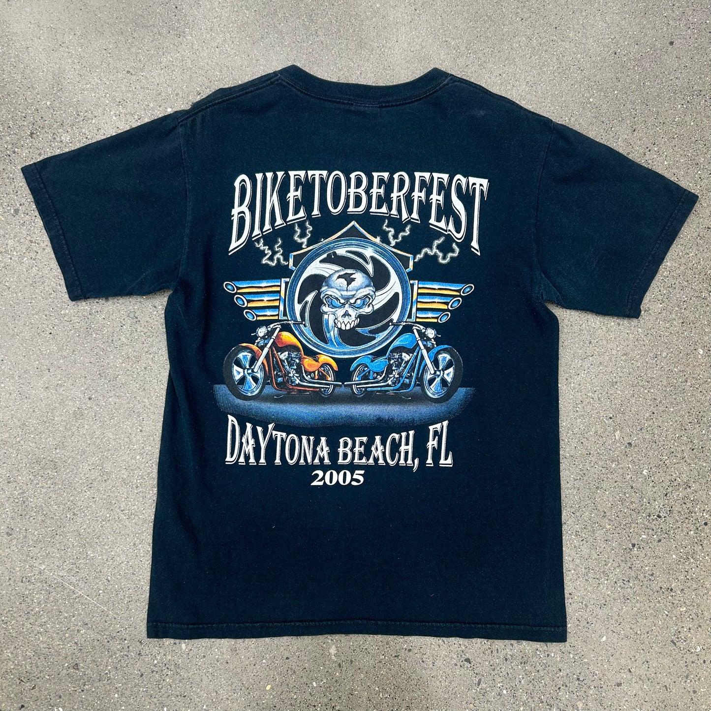 Bike Toberfest 2005 Daytona Beach FL SZ M