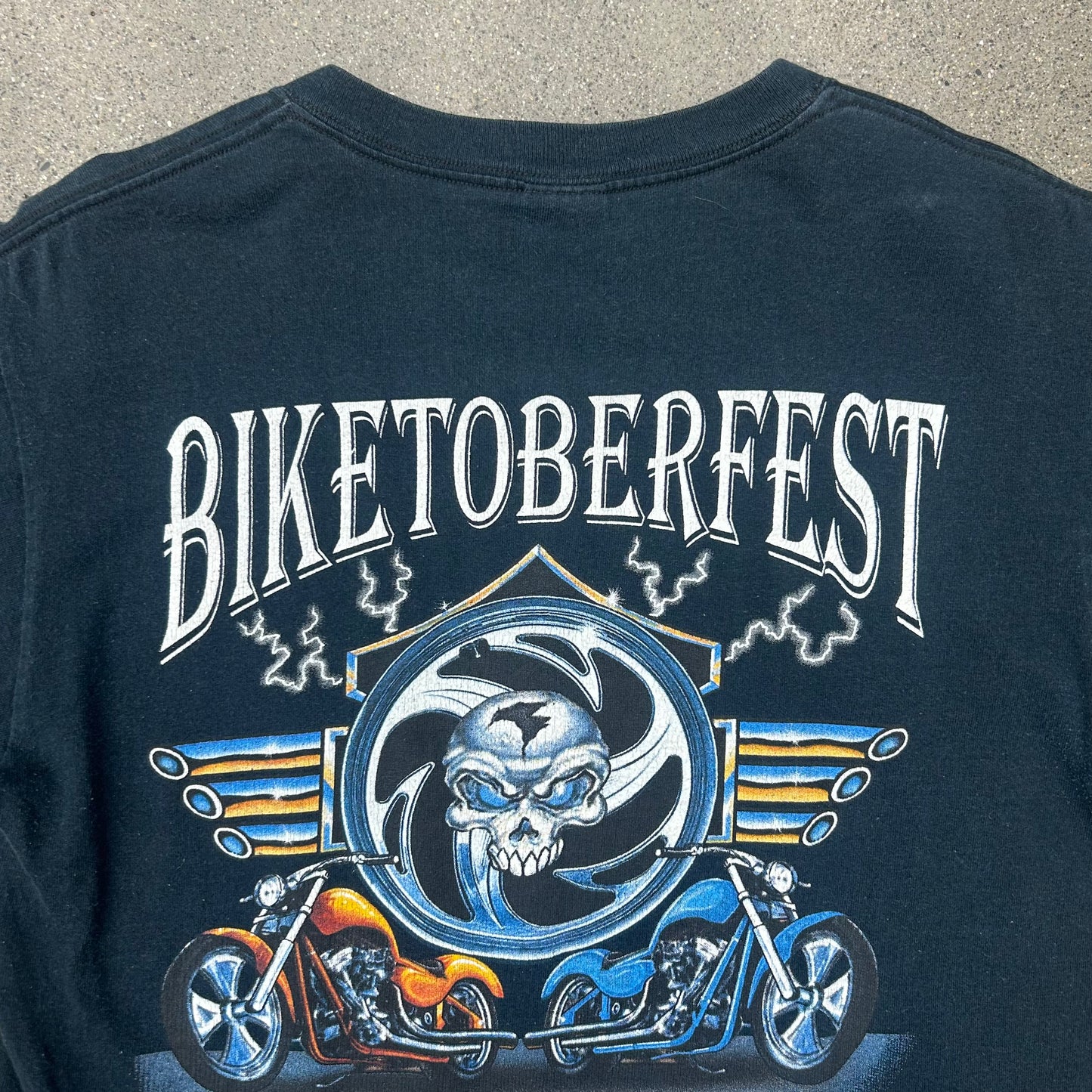 Bike Toberfest 2005 Daytona Beach FL SZ M