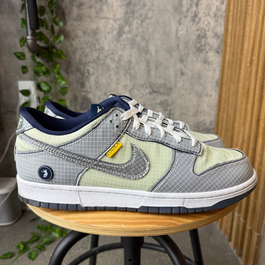 PRE-OWNED Nike Union Dunks Pistachio SZ 9.5