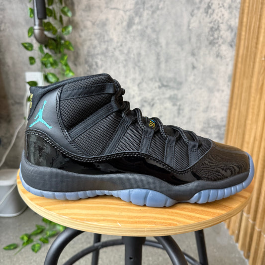 Jordan 11 Gama (2025) SZ 7Y (DS)