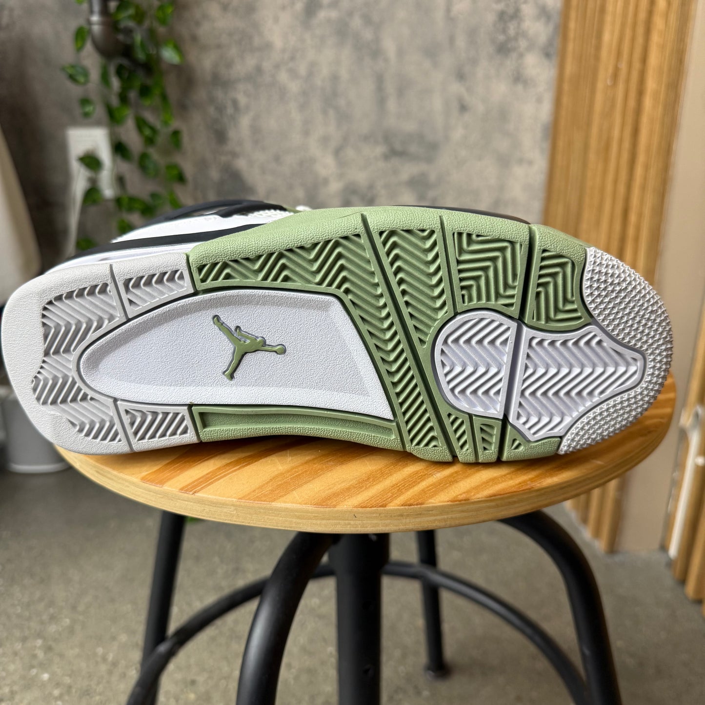 Jordan 4 Seafoam SZ 5M/6.5W (DS)