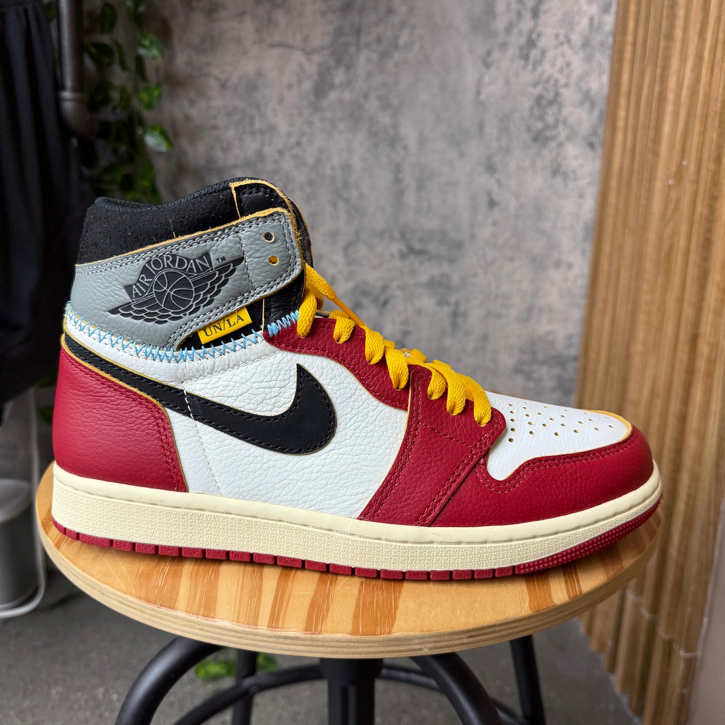 Jordan 1 Union Chi SZ 8 (DS)