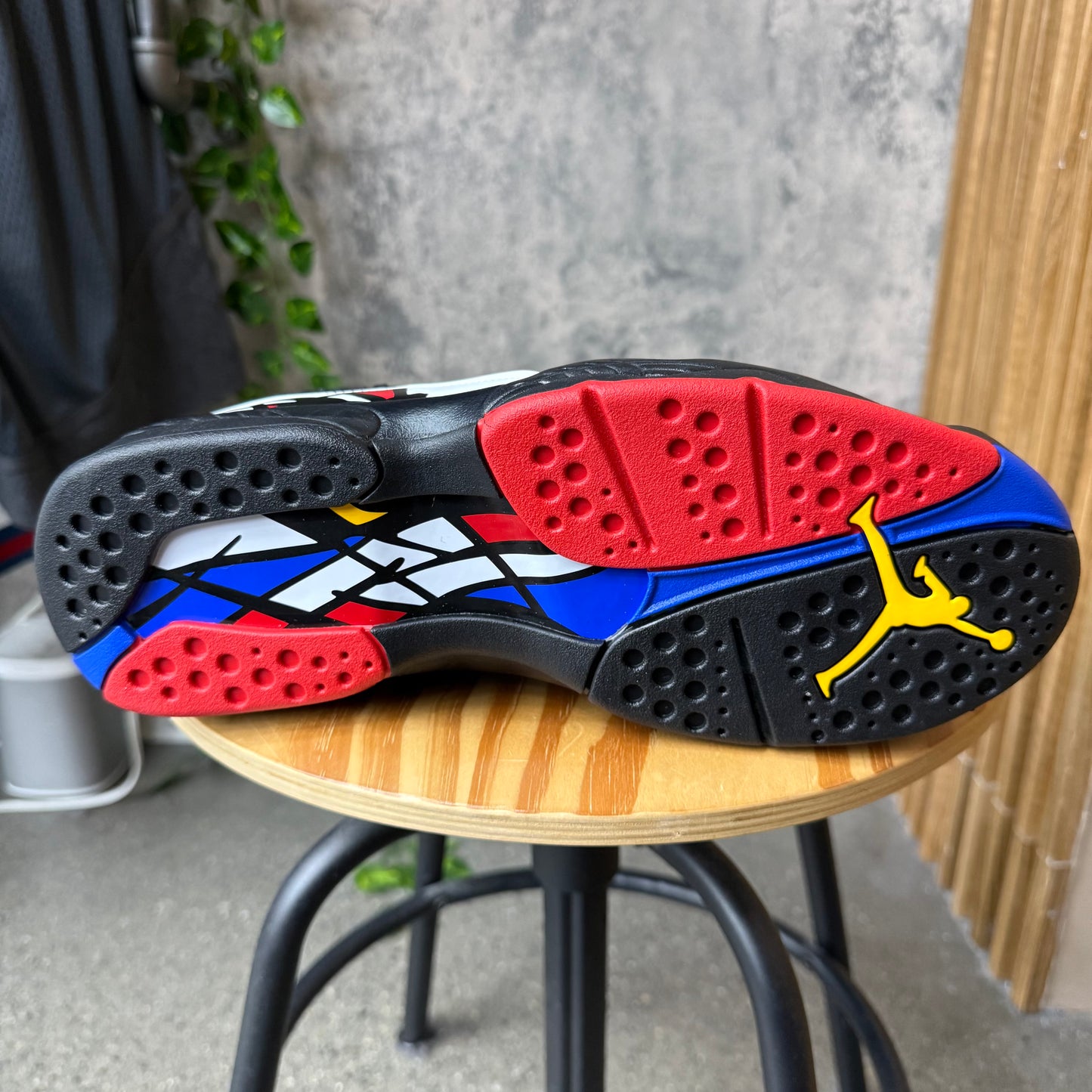 Jordan 8 Playoffs SZ 11 (DS)