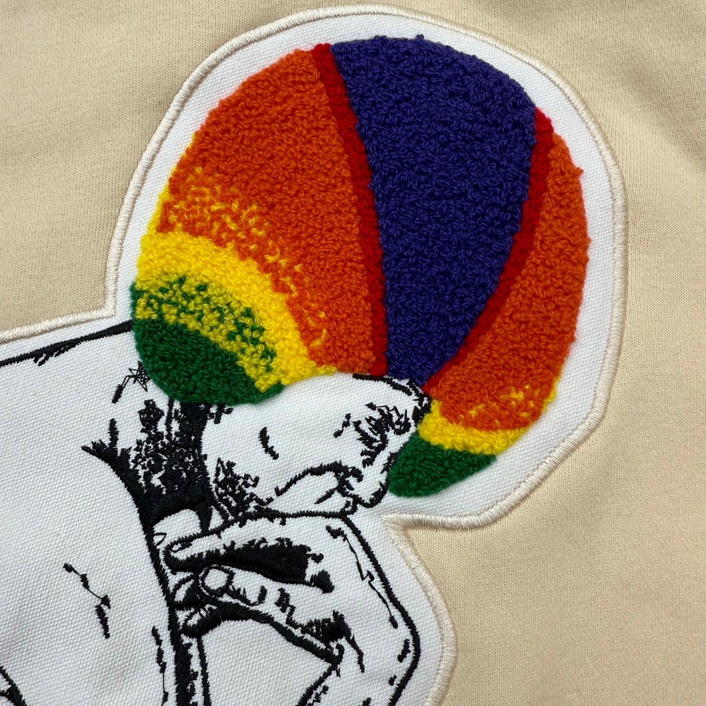 Pleasure Discourse Hoodie SZ L