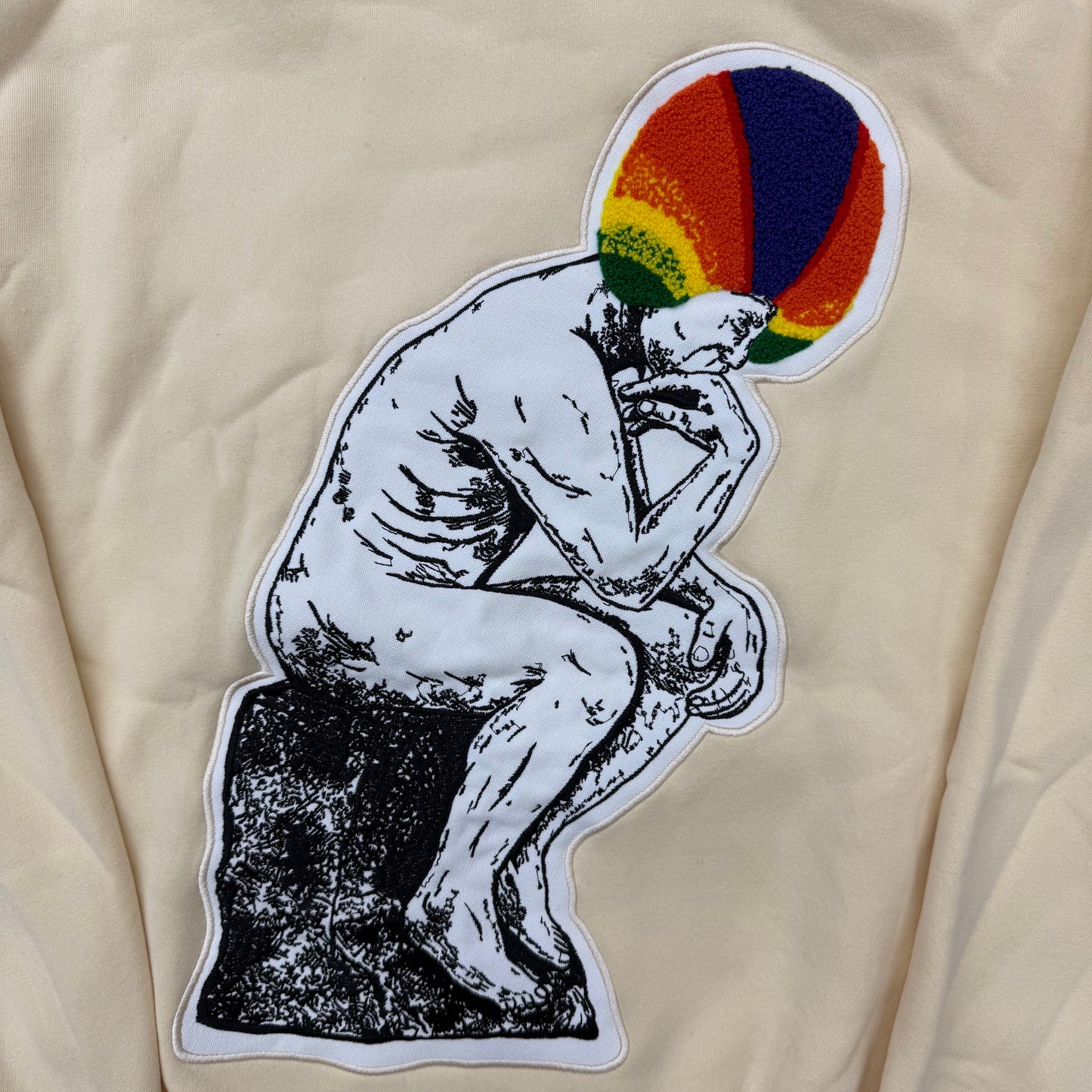 Pleasure Discourse Hoodie SZ L