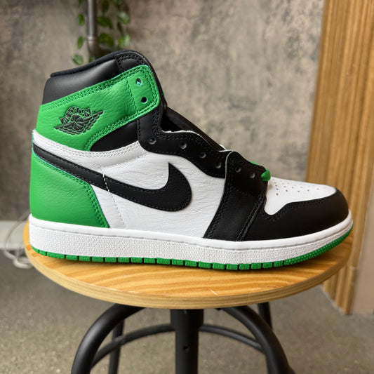 Jordan 1 Lucky Green SZ 8 DS