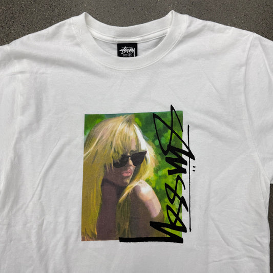 Stussy Laura Tee SZ S