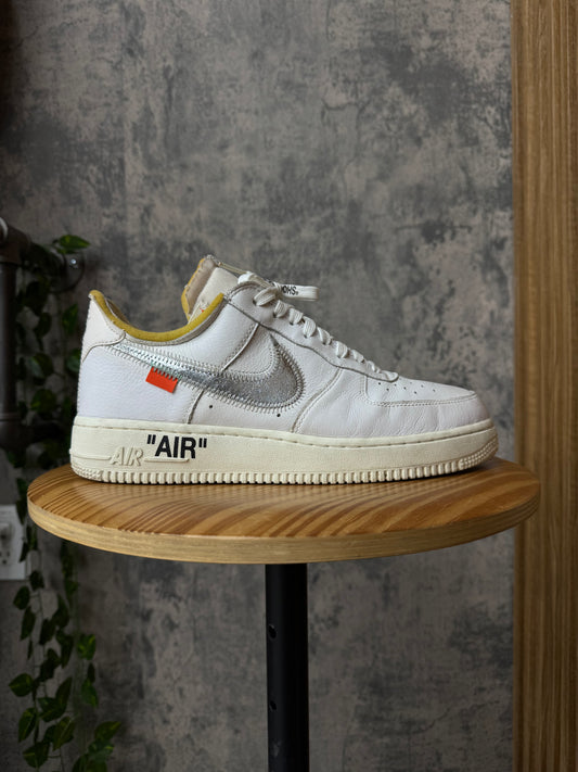 Nike Off White Air Force 1 Complex-Con SZ 8.5