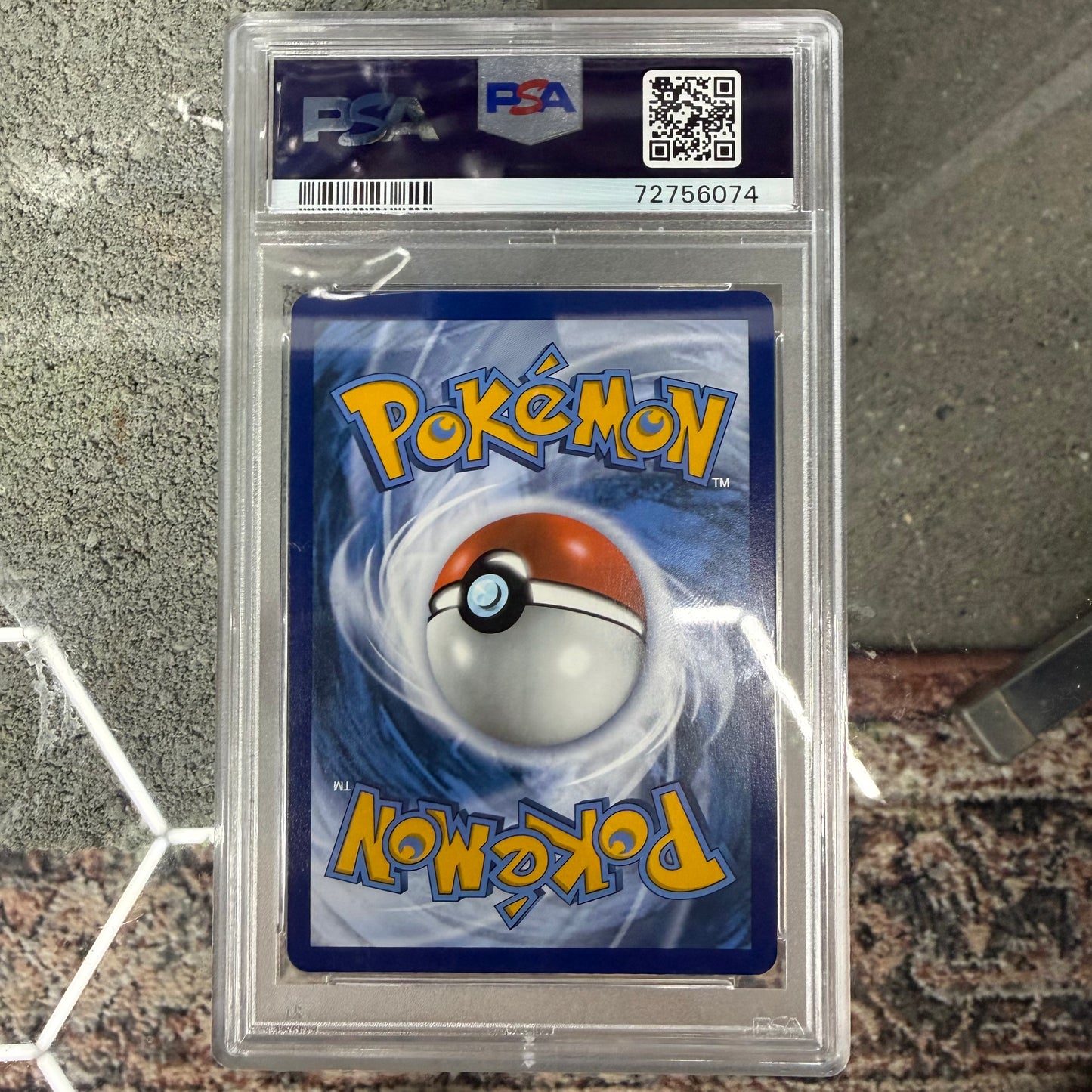 Hatterene VMAX Crown Zenith PSA 10