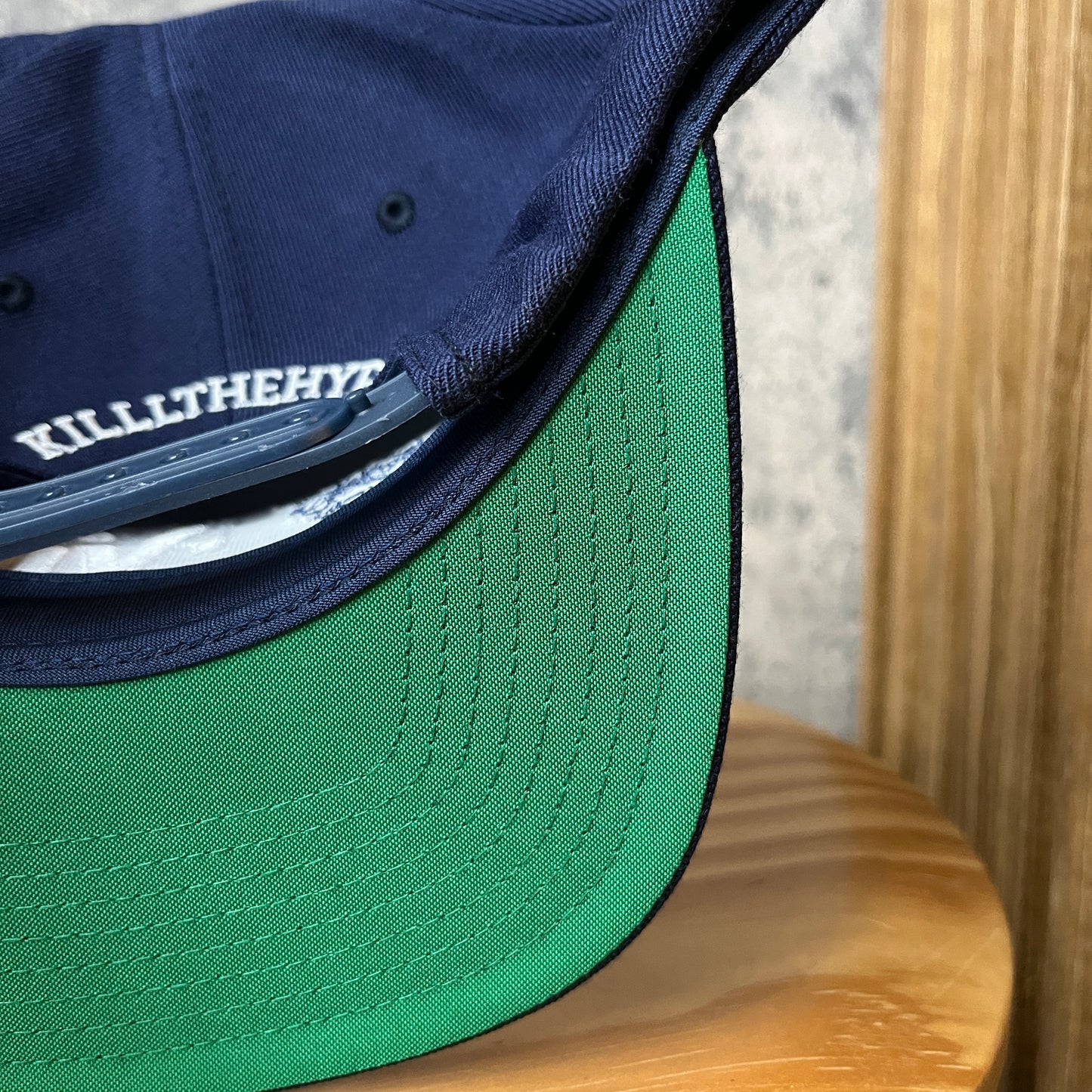 KTH x Richie Le Snapback Navy