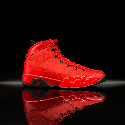Jordan 9 Chile Red (Multiple Sizes) (DS)