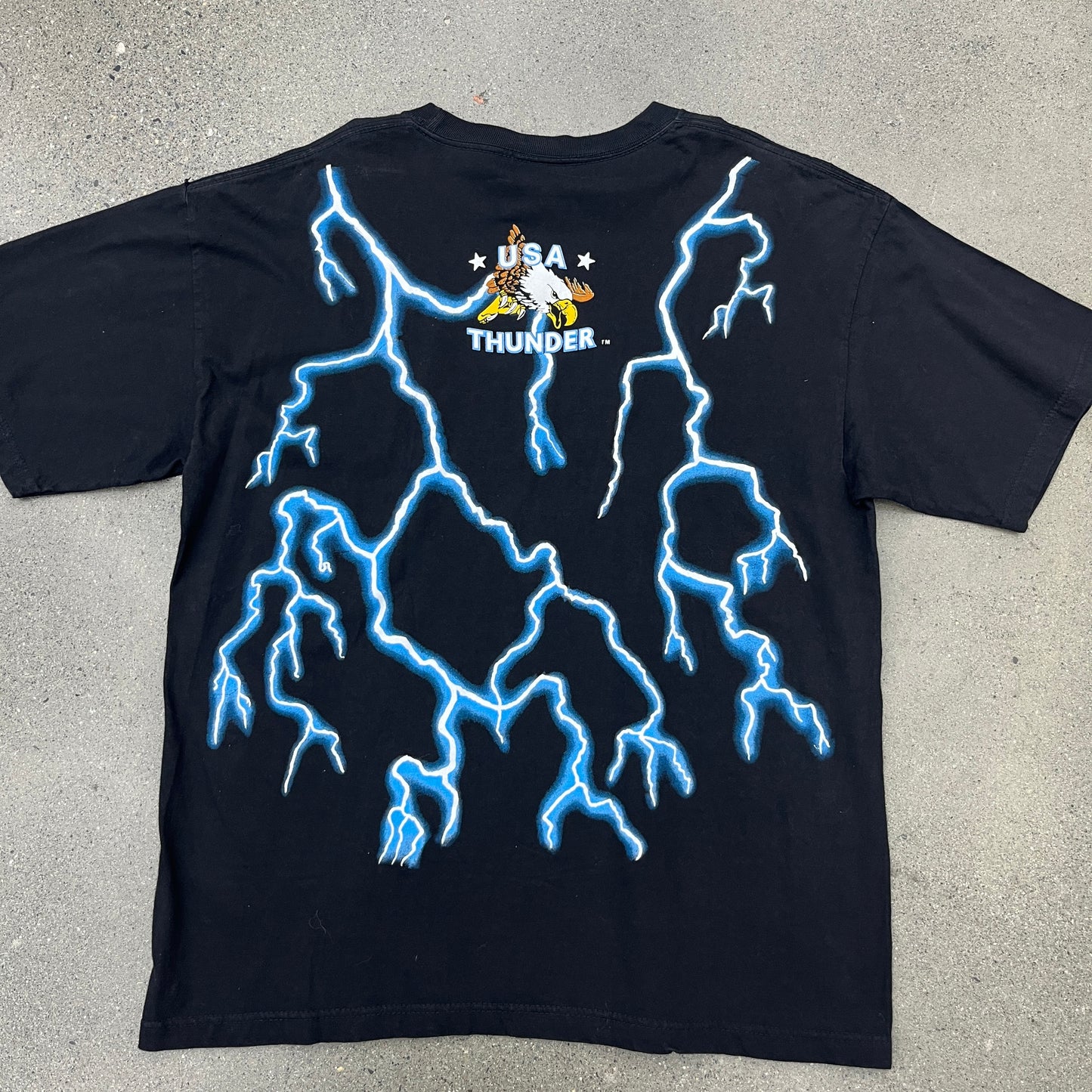 American Thunder Home Grown Weed SZ XL