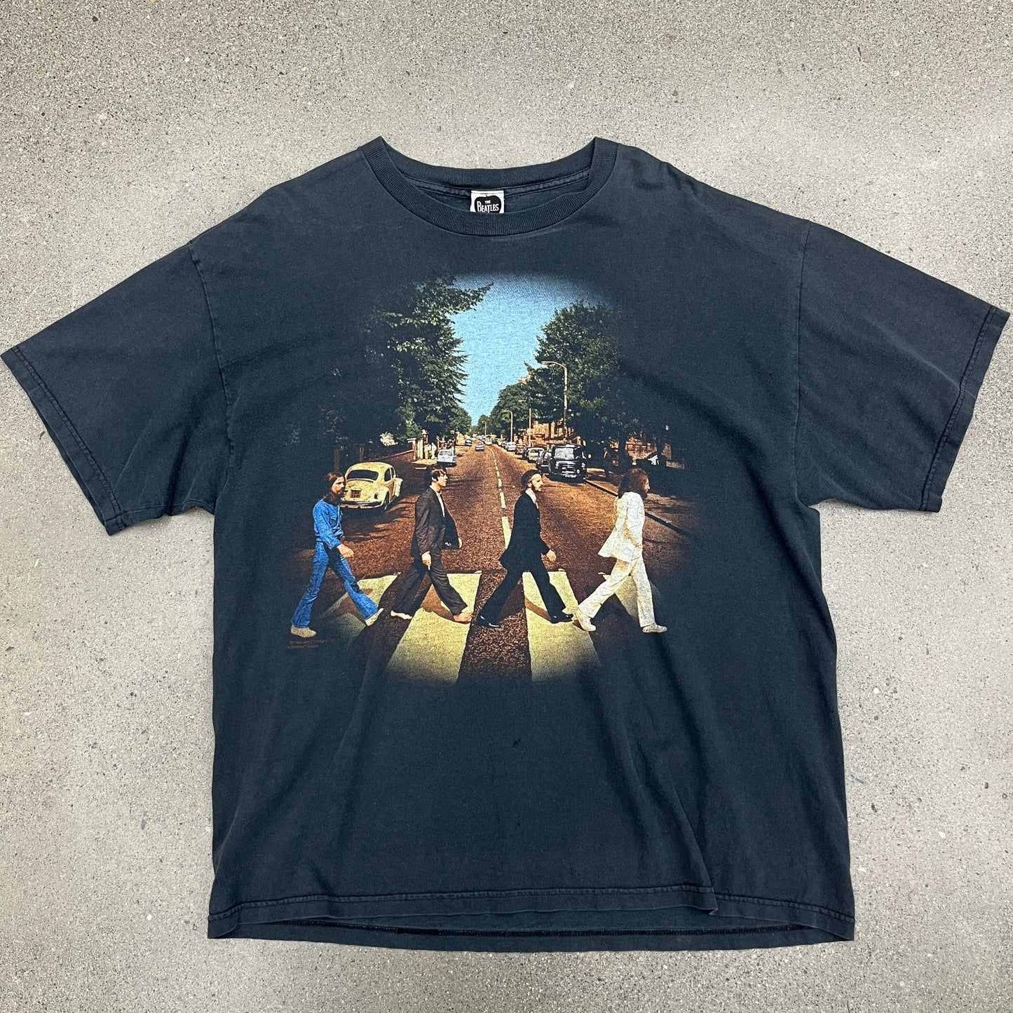 2005 Beatles Abbey Road SZ XL