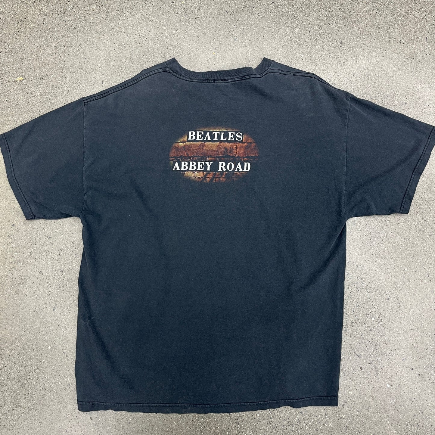 2005 Beatles Abbey Road SZ XL