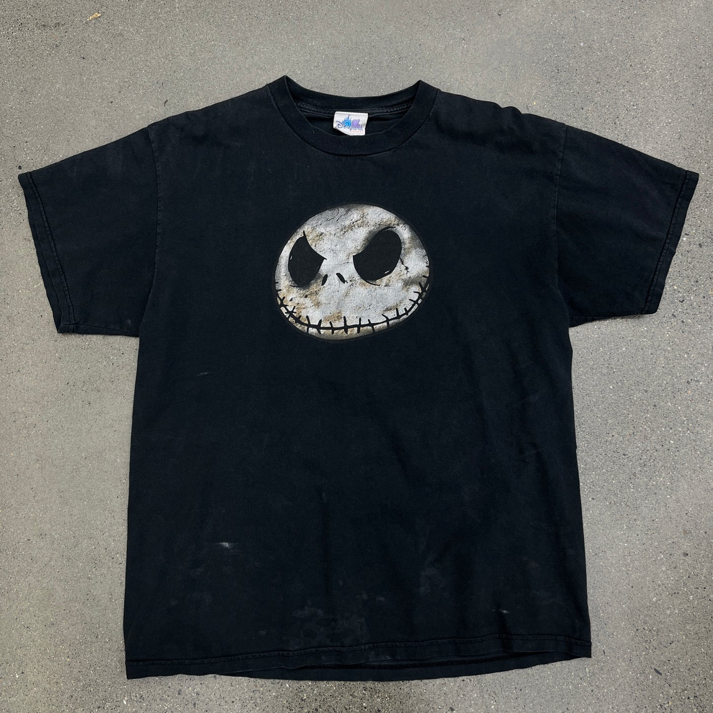 2000s Jack Skellington Skull SZ L/XL