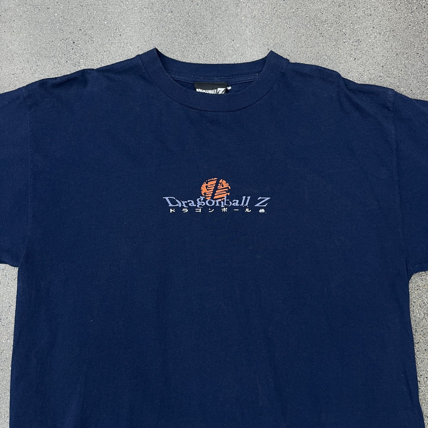 1999 DBZ Navy Promo Tee - Made in USA SZ XL