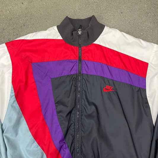 90s Nike International Windbreaker SZ S