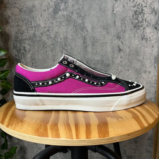 Vans LX Old School 36 Pearlized Fucsia SZ 9 (DS)
