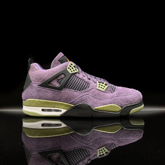 Jordan 4 Purple Canyon SZ 7.5M / 9W (DS)