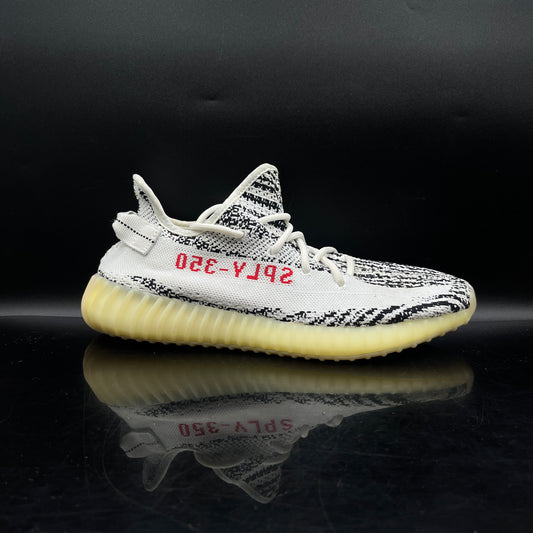 **PRE-OWNED Yeezy Zebra 350v2 SZ 11