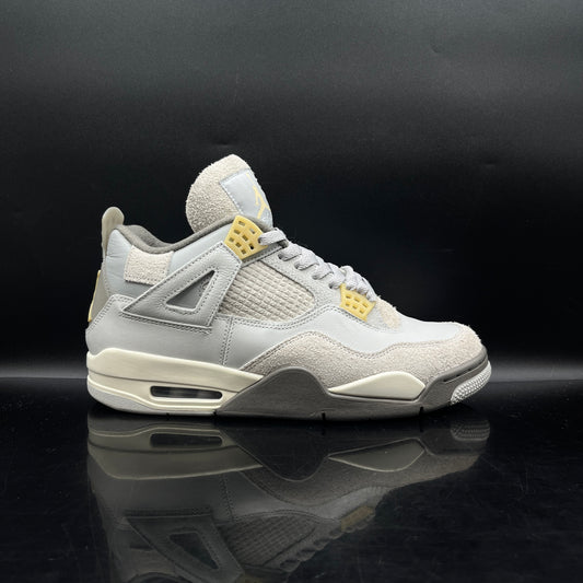 PRE-OWNED Jordan 4 Craft Photon Dust SZ 10