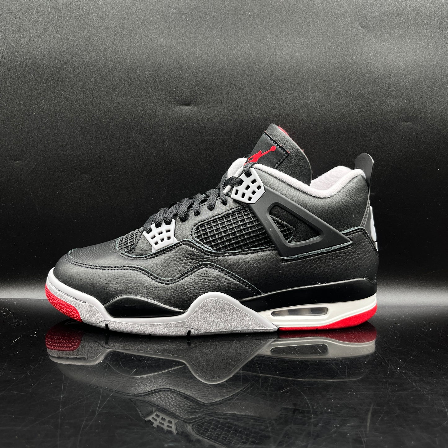 PRE-OWNED Jordan 4 Reimagined Bred SZ 10