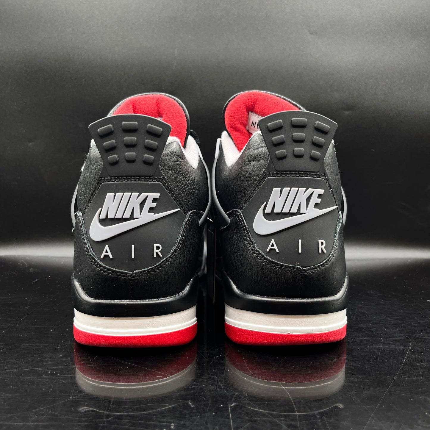 PRE-OWNED Jordan 4 Reimagined Bred SZ 10