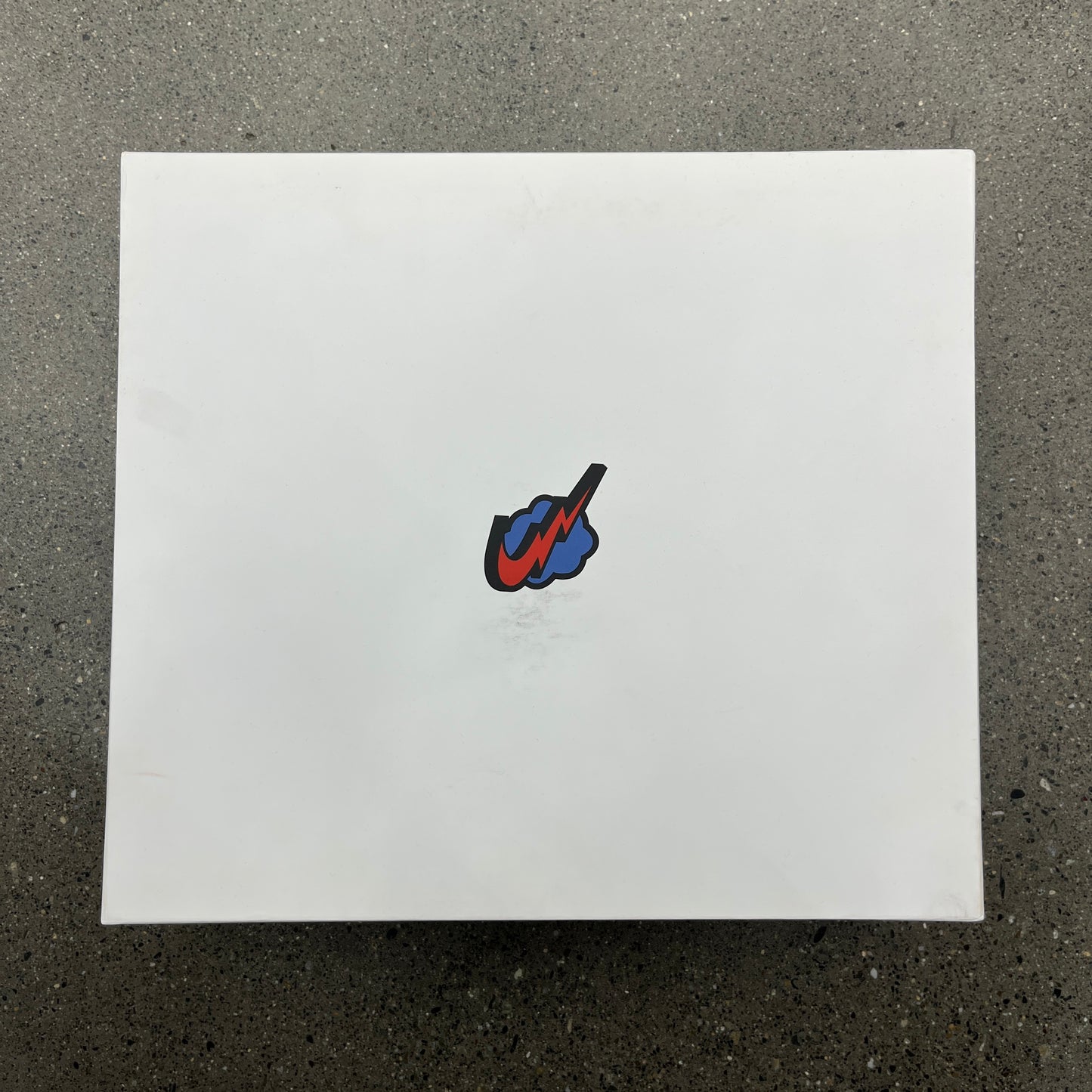 Nike Sportswear Phil Knight Letterman Knit Sweater SZ L