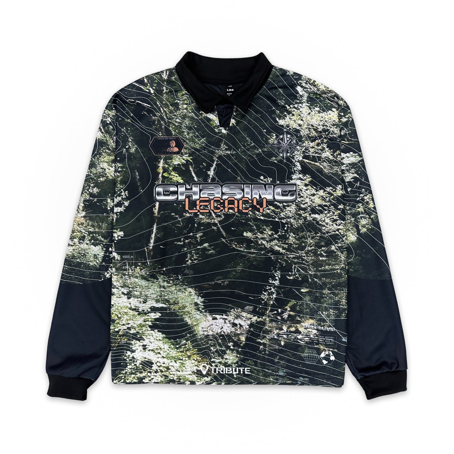 Expedition Rugby LS