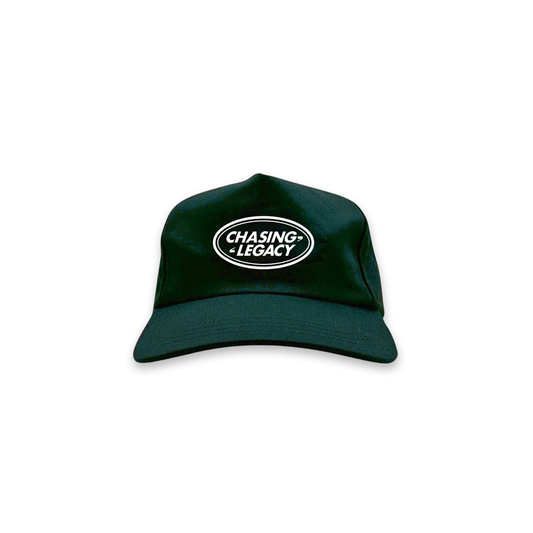 Rover Hat Forest Green