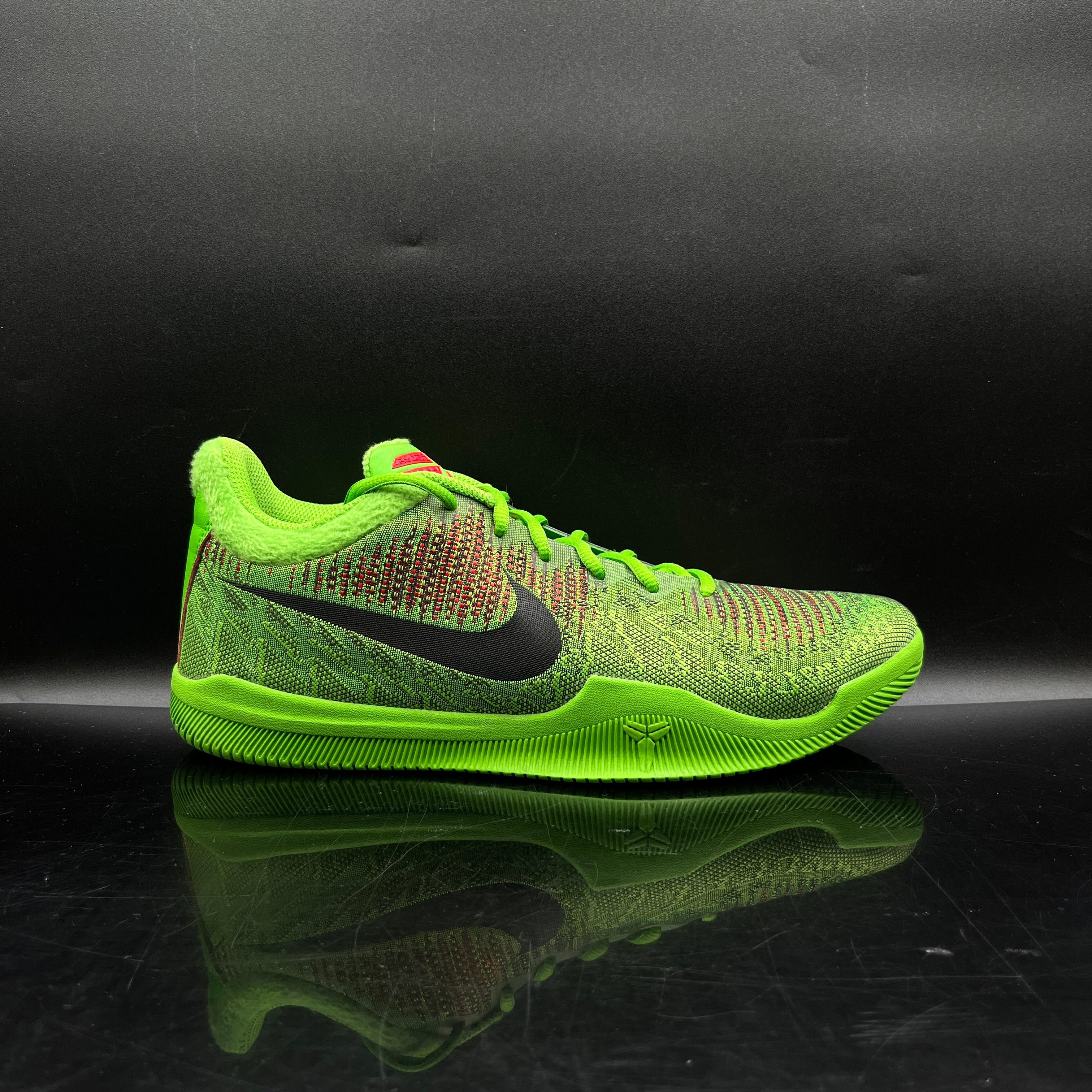 Nike mamba rage shops grinch