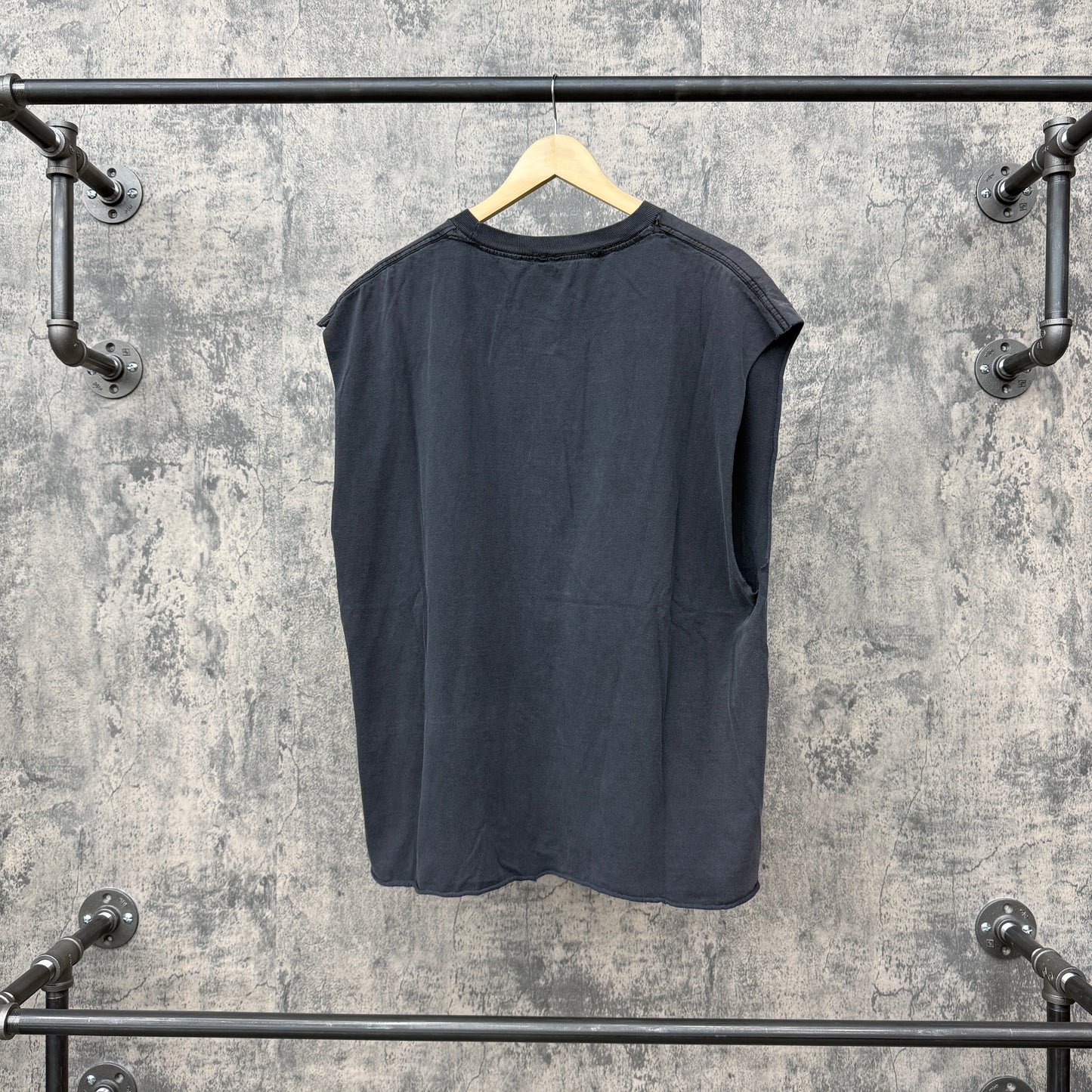 Pantera Cowboys from hell Cut Off / Chopped Tee SZ L/XL