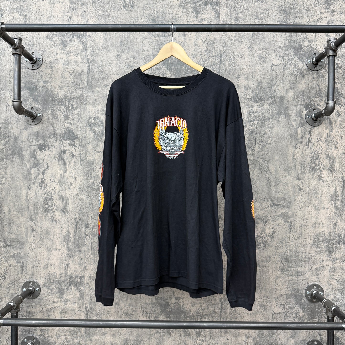 2004 Ignacio Colorado L/S  SZ XL