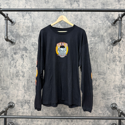 2004 Ignacio Colorado L/S  SZ XL